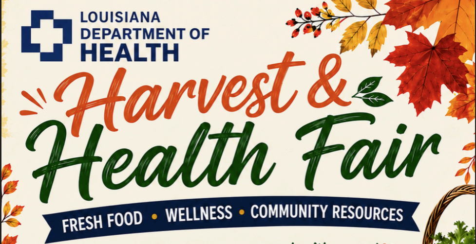 Harvest and Health Fair 2026