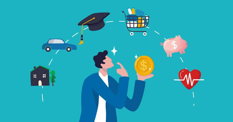 What does financial well-being mean?